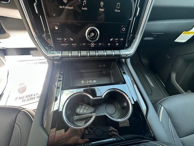 new 2025 GMC Yukon XL car, priced at $78,030