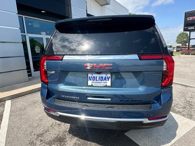 new 2025 GMC Yukon XL car, priced at $78,030