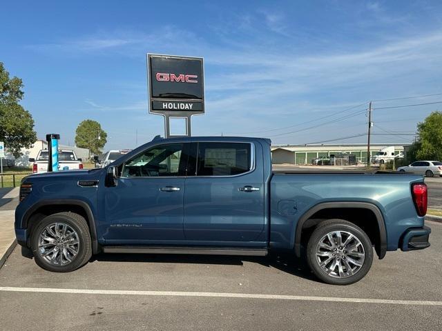 new 2024 GMC Sierra 1500 car, priced at $63,455