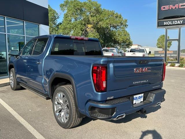 new 2024 GMC Sierra 1500 car, priced at $63,455