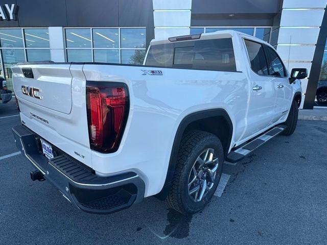 new 2025 GMC Sierra 1500 car, priced at $58,595