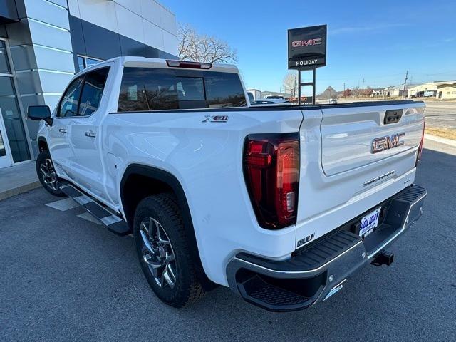 new 2025 GMC Sierra 1500 car, priced at $58,595