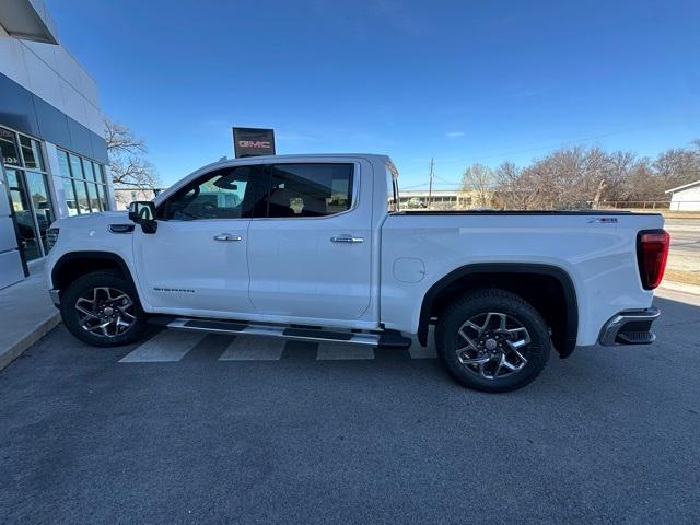 new 2025 GMC Sierra 1500 car, priced at $58,595