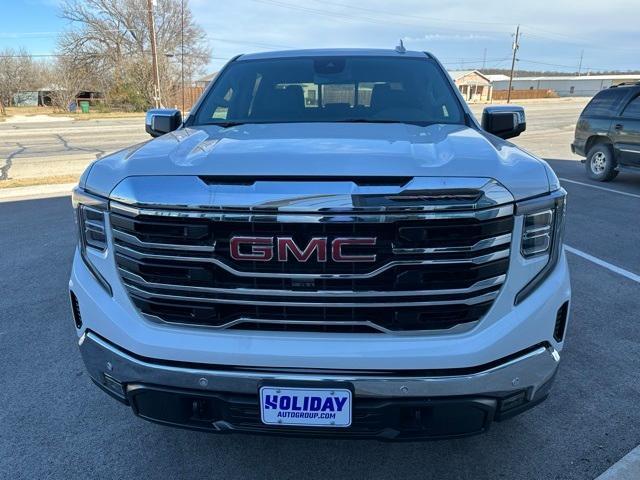 new 2025 GMC Sierra 1500 car, priced at $58,595