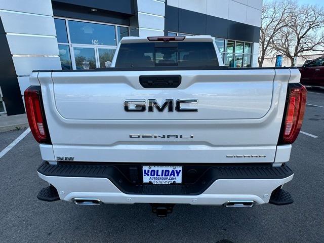 new 2025 GMC Sierra 1500 car, priced at $80,285