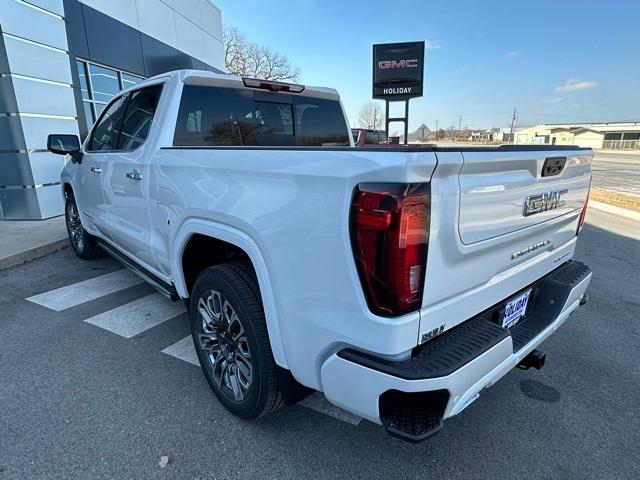 new 2025 GMC Sierra 1500 car, priced at $80,285