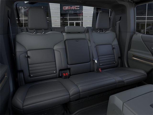 new 2025 GMC HUMMER EV car, priced at $92,690