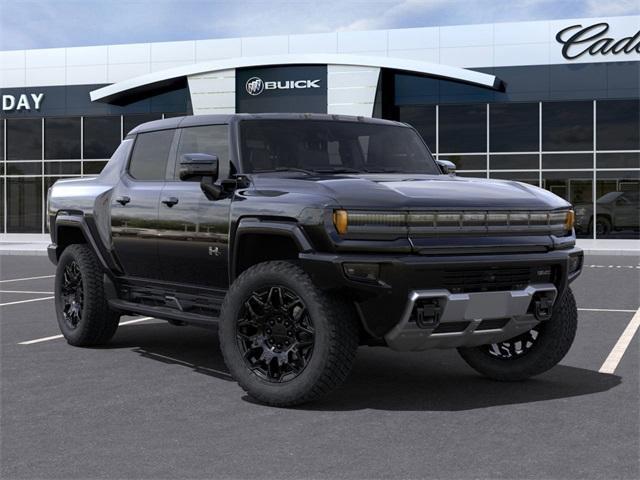 new 2025 GMC HUMMER EV car, priced at $92,690