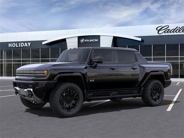 new 2025 GMC HUMMER EV car, priced at $92,690