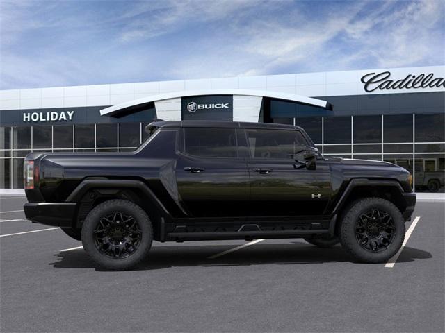 new 2025 GMC HUMMER EV car, priced at $92,690