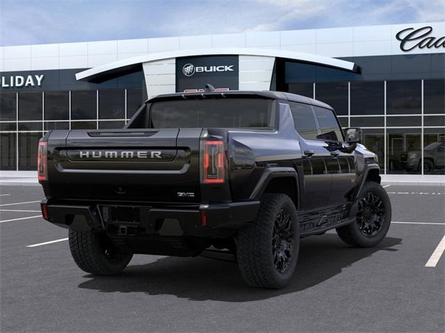 new 2025 GMC HUMMER EV car, priced at $92,690