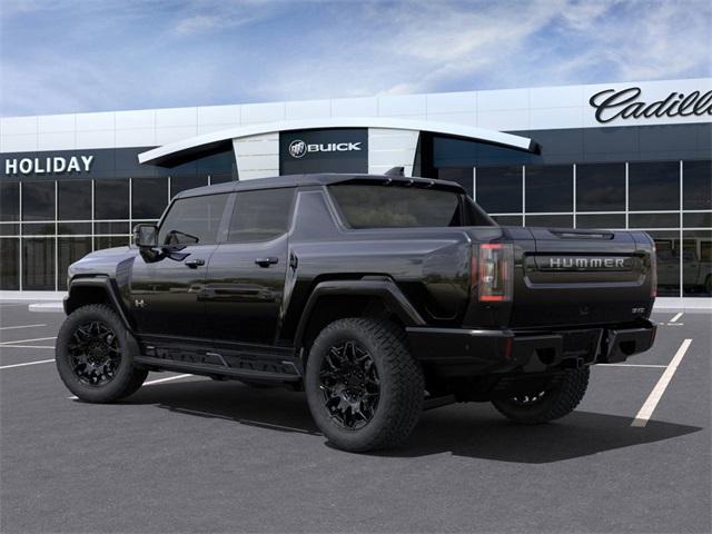 new 2025 GMC HUMMER EV car, priced at $92,690