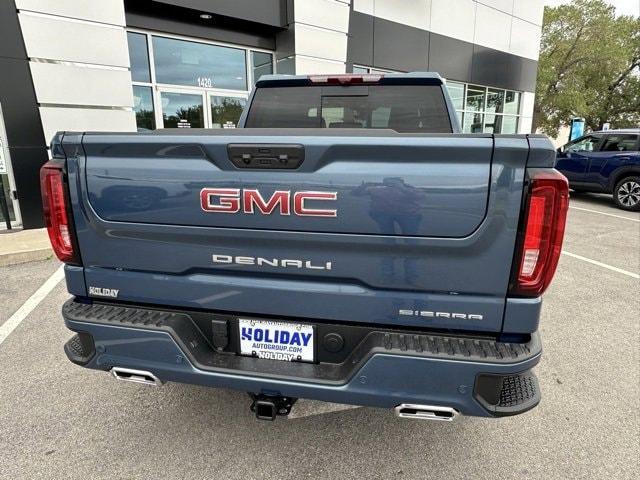 new 2025 GMC Sierra 1500 car, priced at $67,195