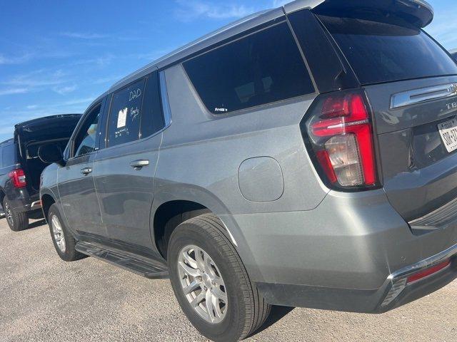 used 2023 Chevrolet Tahoe car, priced at $49,700