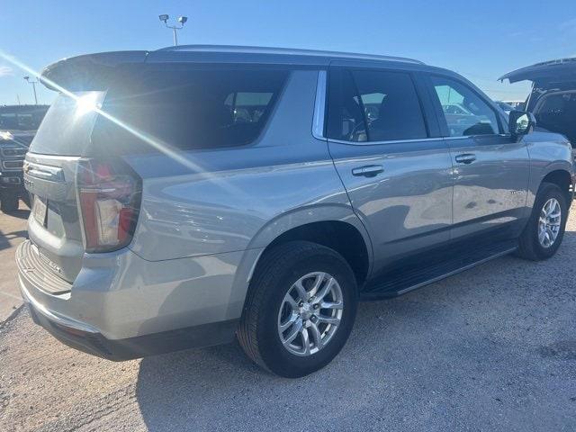 used 2023 Chevrolet Tahoe car, priced at $49,700