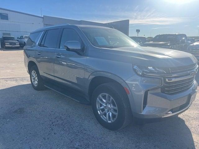 used 2023 Chevrolet Tahoe car, priced at $49,700