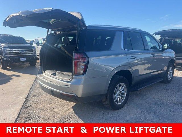 used 2023 Chevrolet Tahoe car, priced at $49,700