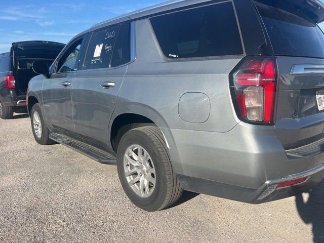 used 2023 Chevrolet Tahoe car, priced at $49,700