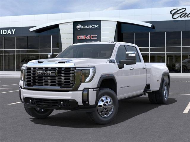 new 2025 GMC Sierra 3500 car, priced at $98,435