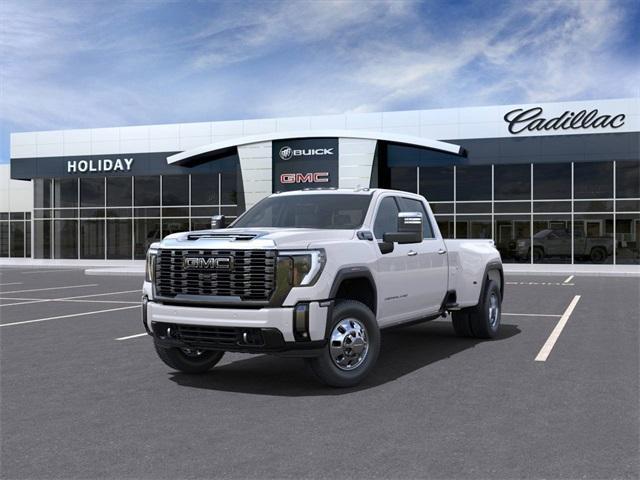 new 2025 GMC Sierra 3500 car, priced at $98,435