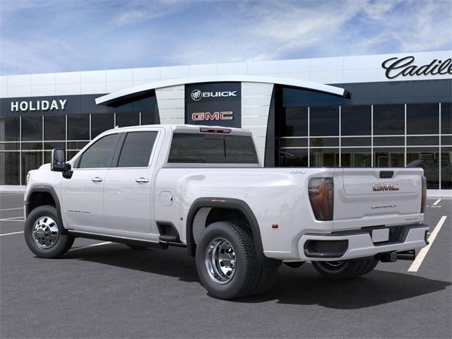 new 2025 GMC Sierra 3500 car, priced at $98,435