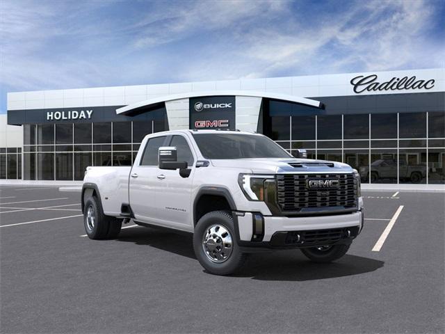 new 2025 GMC Sierra 3500 car, priced at $98,435