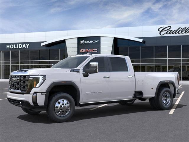 new 2025 GMC Sierra 3500 car, priced at $98,435