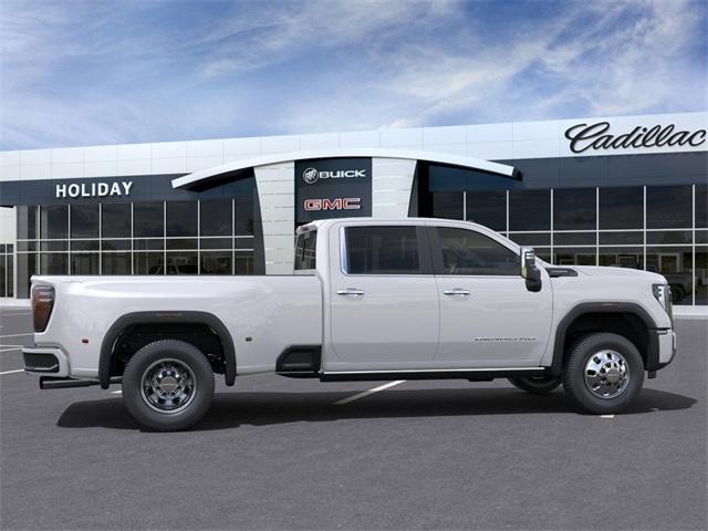 new 2025 GMC Sierra 3500 car, priced at $98,435