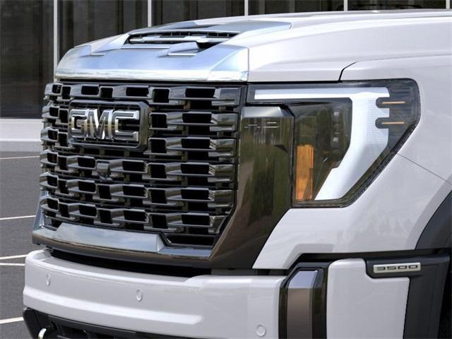 new 2025 GMC Sierra 3500 car, priced at $98,435