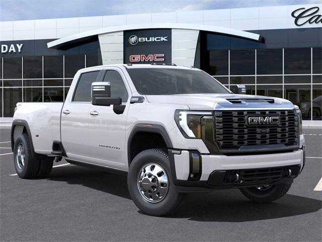 new 2025 GMC Sierra 3500 car, priced at $98,435