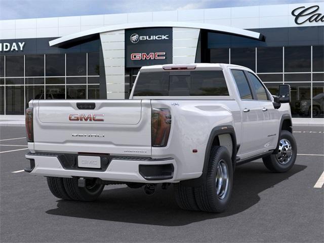 new 2025 GMC Sierra 3500 car, priced at $98,435