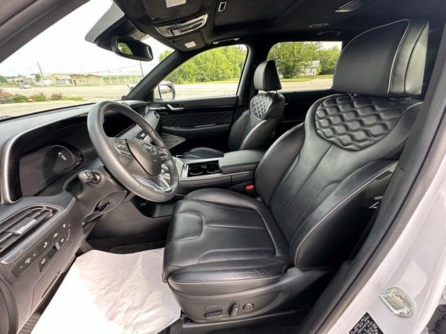used 2020 Hyundai Palisade car, priced at $28,000