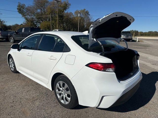 used 2023 Toyota Corolla car, priced at $20,200