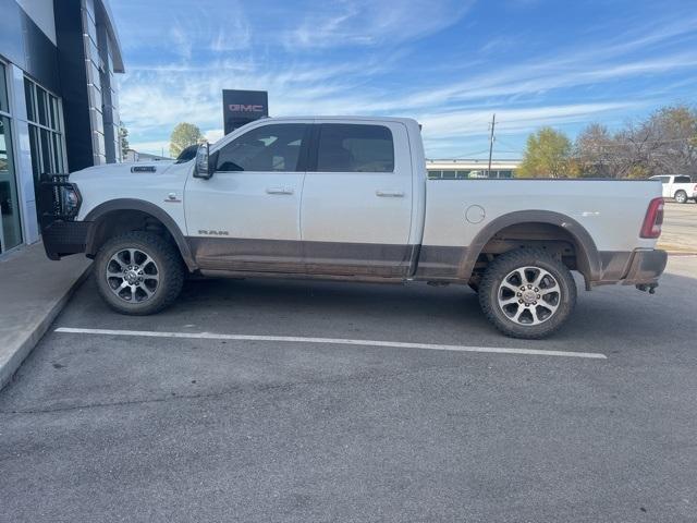 used 2024 Ram 2500 car, priced at $69,000