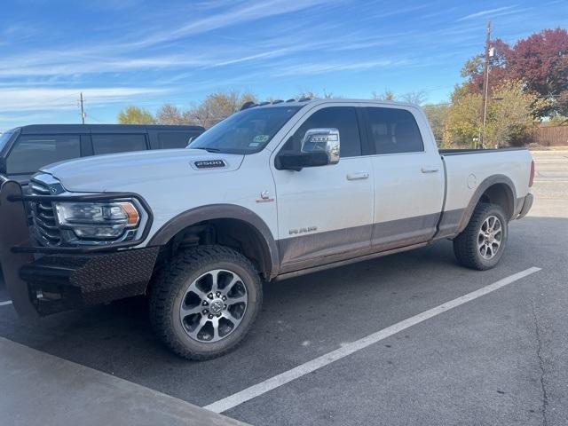 used 2024 Ram 2500 car, priced at $69,000