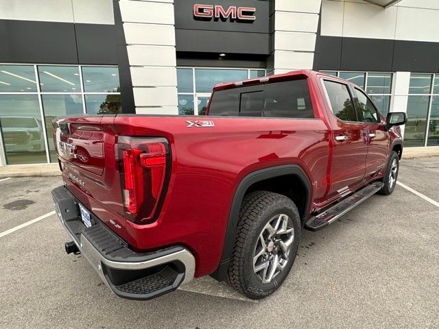 new 2025 GMC Sierra 1500 car, priced at $59,240