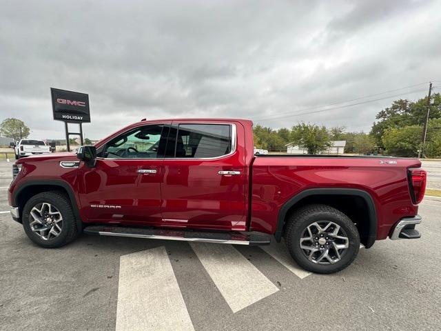 new 2025 GMC Sierra 1500 car, priced at $59,240