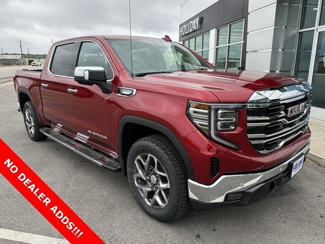 new 2025 GMC Sierra 1500 car, priced at $59,240