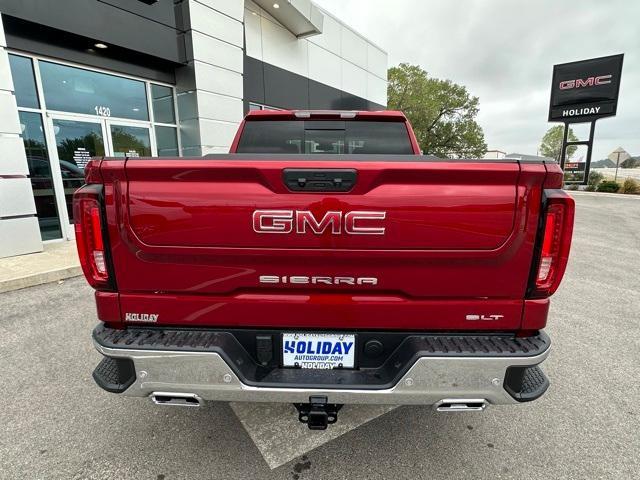 new 2025 GMC Sierra 1500 car, priced at $59,240