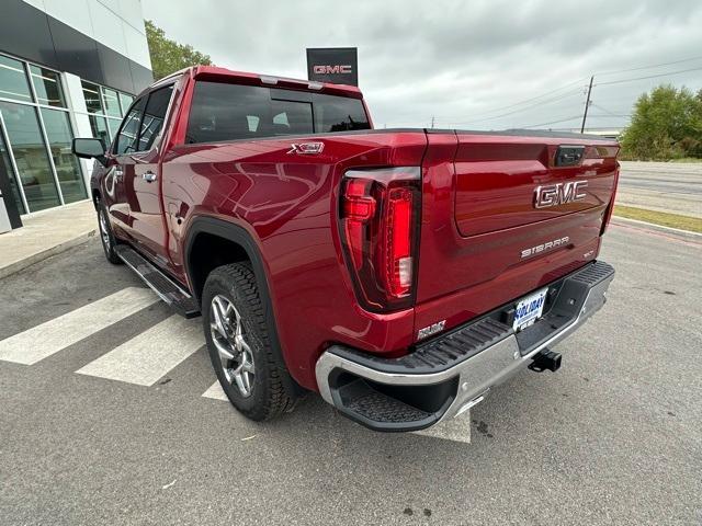 new 2025 GMC Sierra 1500 car, priced at $59,240