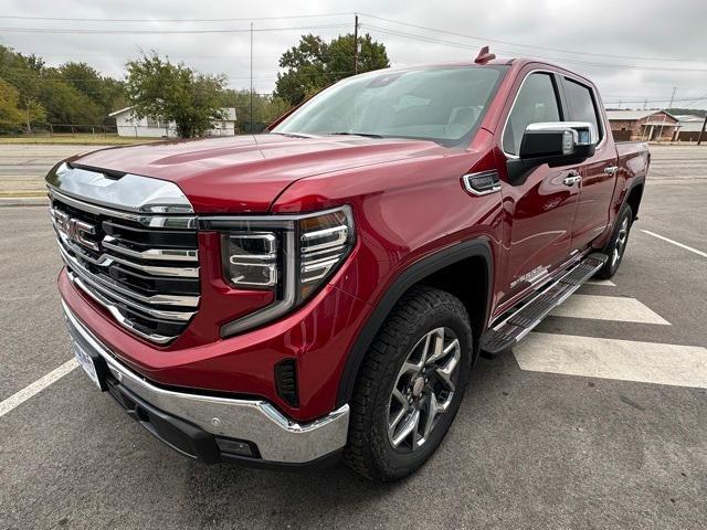 new 2025 GMC Sierra 1500 car, priced at $59,240