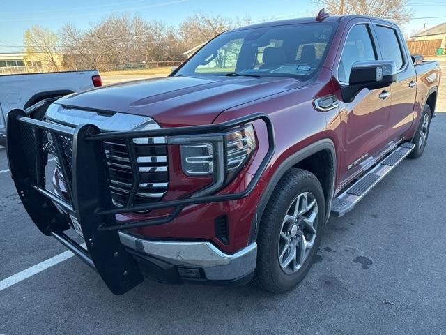 used 2022 GMC Sierra 1500 car, priced at $43,700