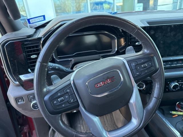 used 2022 GMC Sierra 1500 car, priced at $43,700