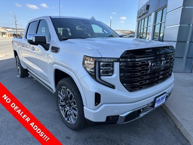 new 2025 GMC Sierra 1500 car, priced at $80,285