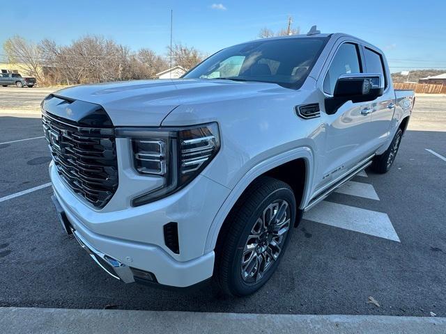 new 2025 GMC Sierra 1500 car, priced at $80,285