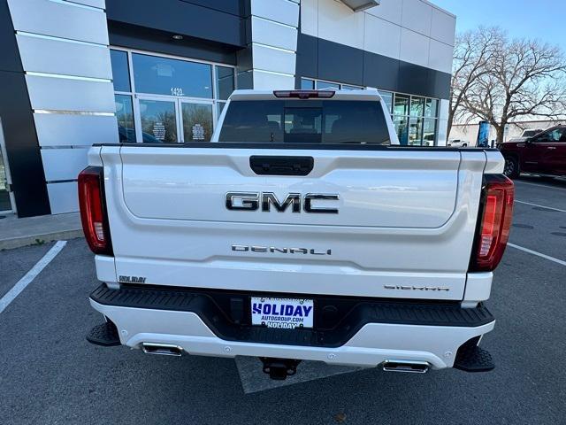 new 2025 GMC Sierra 1500 car, priced at $80,285