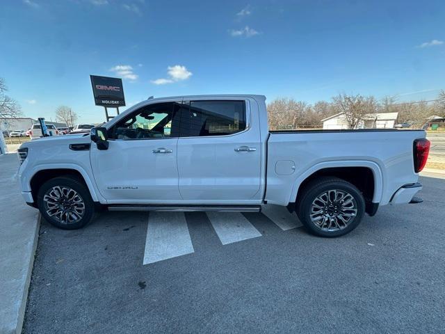 new 2025 GMC Sierra 1500 car, priced at $80,285