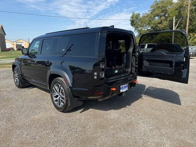 used 2023 Land Rover Defender car, priced at $78,700