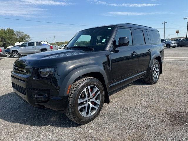 used 2023 Land Rover Defender car, priced at $78,700