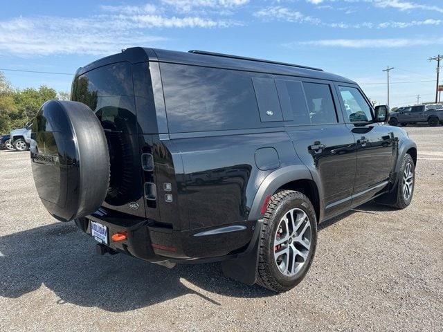 used 2023 Land Rover Defender car, priced at $78,700